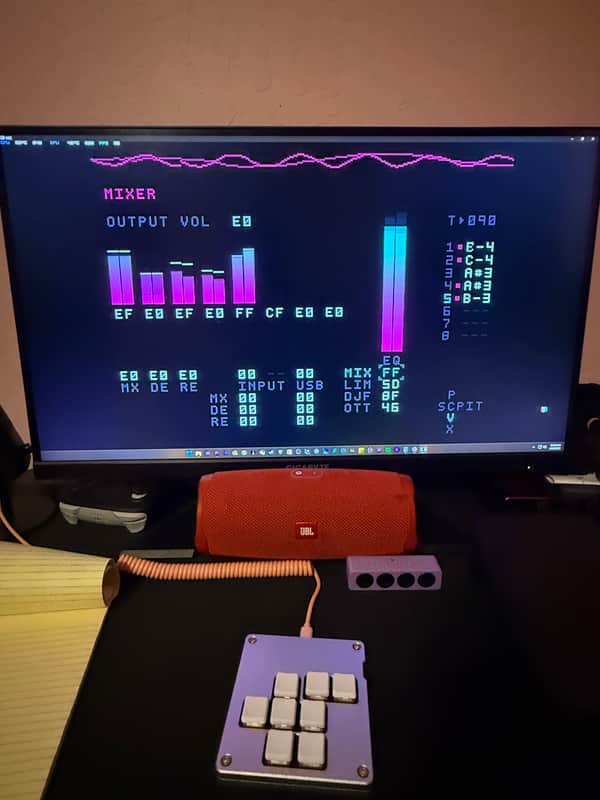 M8 Headless Setup image 1