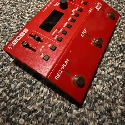 Boss RC-500 Loop Station 2020 - Present - Red image 7
