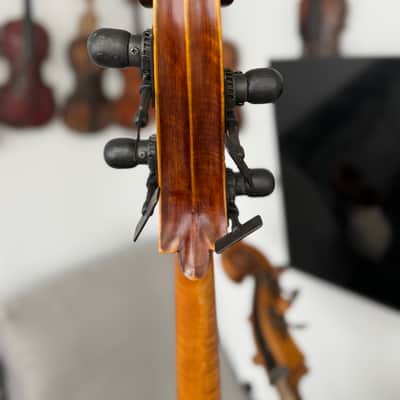 Double Bass Antique Double Bass 20th image 6