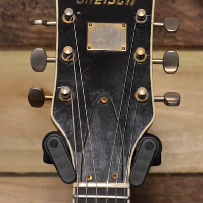 Gretsch G6120DC Chet Atkins Nashville Double Cutaway Orange Stain 1964/1965 image 8