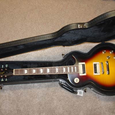Epiphone (IBG) 1959 Les Paul Standard Tri Burst image 1