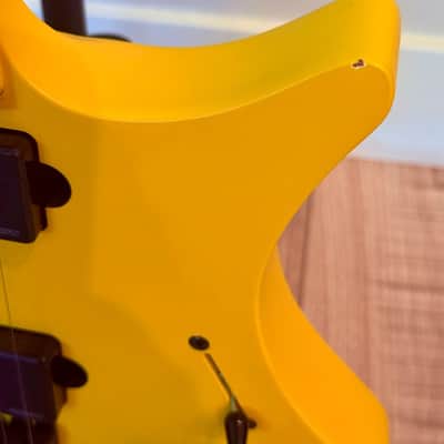 Strandberg Guitars Yellow Pearl Boden Metal NT Neck-Thru image 3