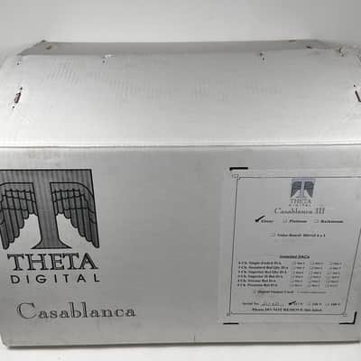 Theta Casablanca III Processor image 1