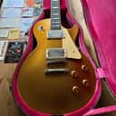 Gibson Custom Shop '57 Les Paul Goldtop Reissue 2025 - Double Gold VOS - 8 lbs. 12 oz.