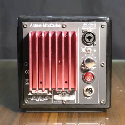 Avantone Pro Active MixCubes (Single) 2011 - Present - Black image 4