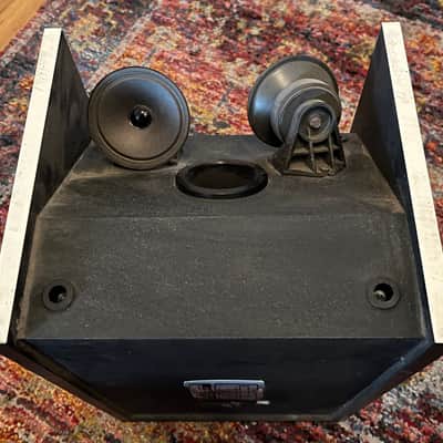 Bose 301 Music Monitor II 1980s - White image 8