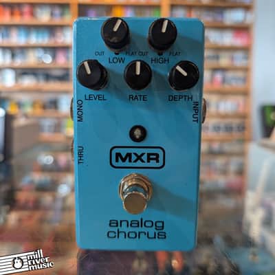 MXR Analog Chorus Pedal - Used