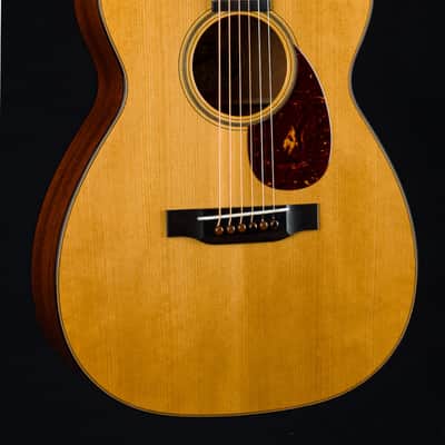 Collings 001A 14-Fret T Torrefied Adirondack Spruce and Mahogany Traditional Series NEW image 1