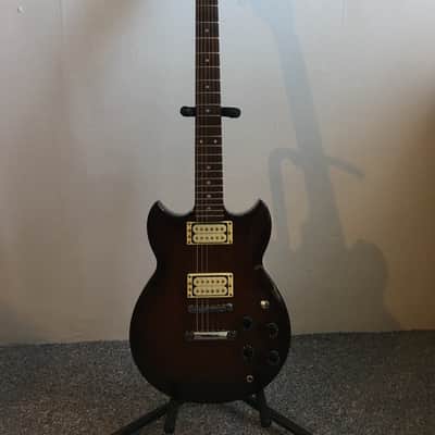 Yamaha SG-200 Brown Sunburst image 1