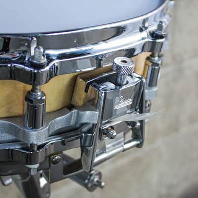 Pearl Free-Floating 3" x 14" Maple Snare image 11