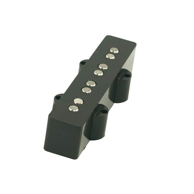 Kent Armstrong Hot Rod Series Full Fusion Pickup For Fender Jazz Bass Bridge Open Cover image 1