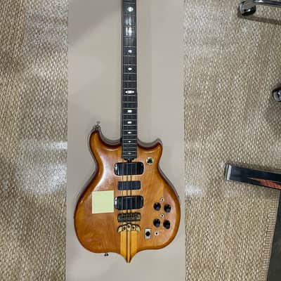 Marvin Isley’s Alembic Series 1 1976 image 2