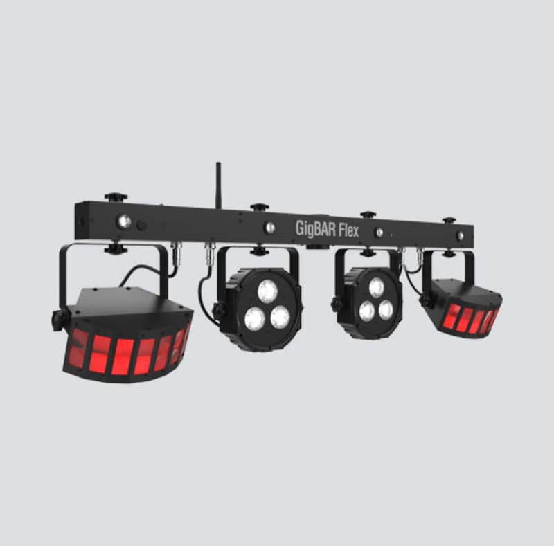 Chauvet GIGBARFLEX DJ Projection Lighting Effect (Gig Bar Flex) image 1