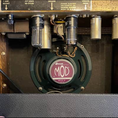 Fender Vibro Champ blackface 1965 image 7