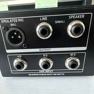 Bugera Ps1 power soak 100-watt Attenuator image 5