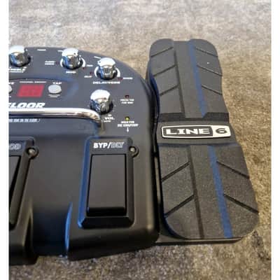 Line6 FloorPod - Effects Pedal - Multi-Effects - Excellent w/ Original Box & Power Supply image 6