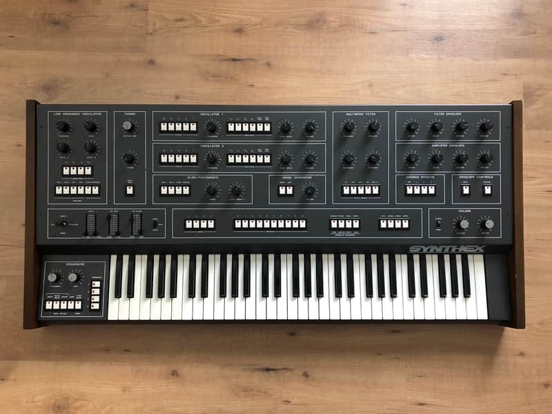 Elka Synthex image 2