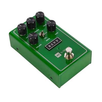 Revv G2 V2 Preamp/Overdrive/Distortion Pedal image 2