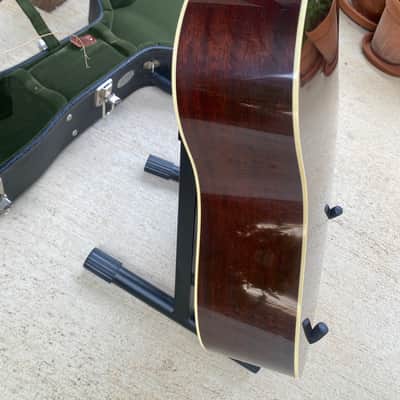 Weekend Sale! Collings CJ-35GSB German Spruce top image 9