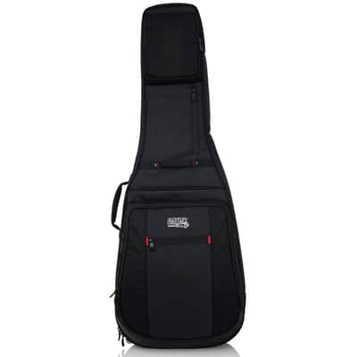 Gator Pro-Go Series Semi-Hollow & V-Style Gigbag Guitar Case imagen 1