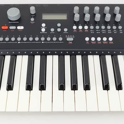 Elektron Analog Keys Synthesizer Keyboard + Top Zustand + OVP + 1,5J Garantie
