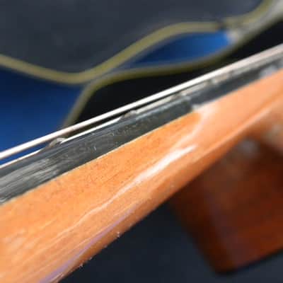 1970's Serena 8G 2-S Classical Guitar (Mfg by Suzuki) w Orig Case- Good condition image 10