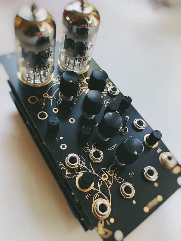 Bizarre I Jezabel Chloe stereo mk2 2021 black/gold image 1