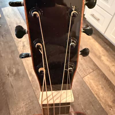 Beard Legacy R. solid maple 2024 - Custom Sap Maple. gloss finsh image 10