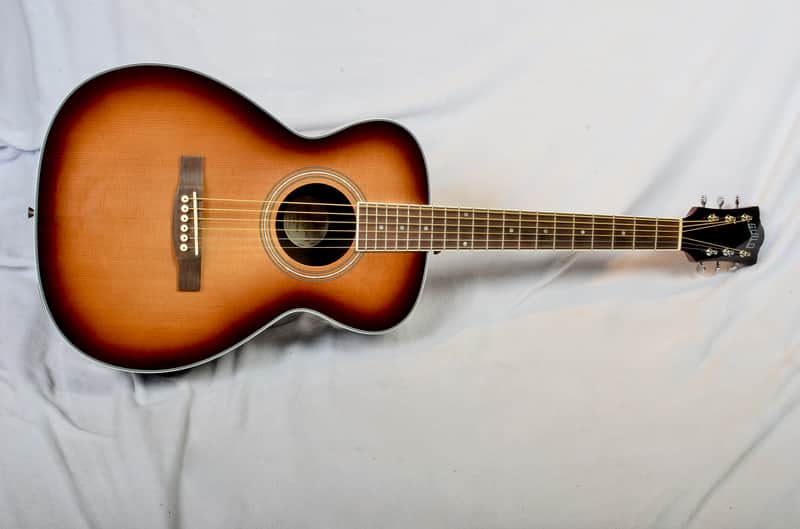 Guild Westerly Collection M-260E Deluxe 2024 - Present - Edge Burst image 1
