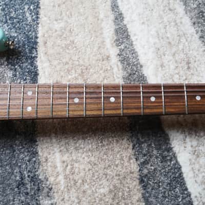 *NEW* Fender Japan Artist Series Limited Edition R246 Rei Blue 24 Frets Stratocaster, MIJ image 4