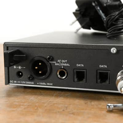 Sennheiser ew 100 G3 Handheld Wireless System A2 Range - 518-554 MHz CG012LR image 6