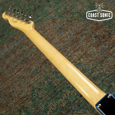 2025 Fender Limited FSR Traditional 60s Telecaster Quilted Maple Top, Ash body, made in Japan MIJ image 14