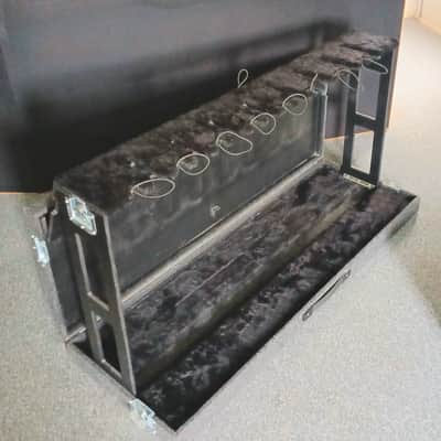 Unbranded Storable Guitar Stand in Carry Case for 8 Guitars 2000s image 2