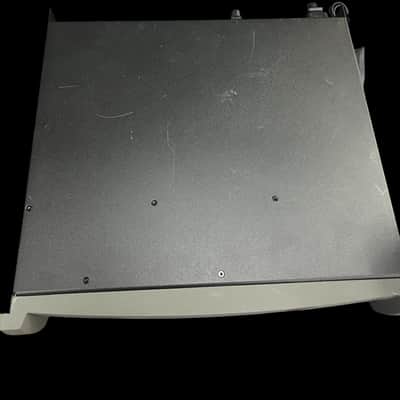 Crown XTI 6002 2-Channel 1200w Power Amplifier 2010s - Silver image 4
