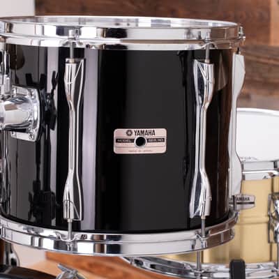 Yamaha Recording Custom (9000) 3 Piece Drum Kit, Piano Black (Pre Loved) Bild 9