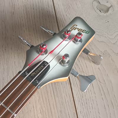 Greco Phoenix PXB 400 image 6