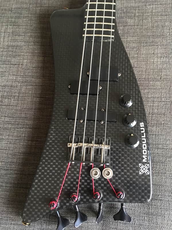 Modulus Monocoque Flight 4 80's Carbon Fiber image 1