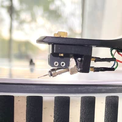 Wayne's Audio Master Signature MC Phono Cartridge, 5N Silver Coil, Line Contact Diamond on Boron Cantilever image 14