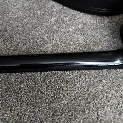 Rainsong Black Ice BI-OM1000N2 Acoustic Guitar image 4