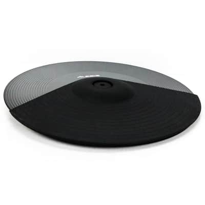 Alesis DM Pad 16" 3-Zone Ride Cymbal Pad for DM10 X, DM10 X Mesh Kits Trigger image 5