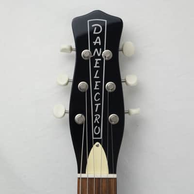 Danelectro 57 - Limo Black Bild 2