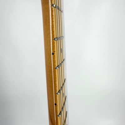 2003 Fender American Vintage '57 Stratocaster - 2 Tone Sunburst image 14