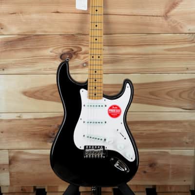 Squier Classic Vibe '50s Stratocaster - Black
