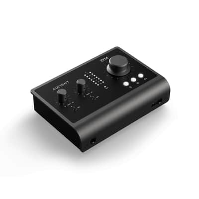 Audient iD14 MKII Premium 2-Channel USB Audio Interface - Used image 3