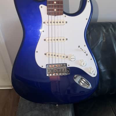 Fender ST-62 JUPITER BLUE Stratocaster Reissue MIJ image 1