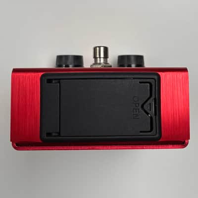 Way Huge WHE101 Angry Troll Linear Boost Amplifier 2010 - 2019 - Red image 6