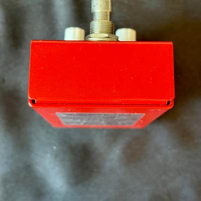 Fulltone Mas Malo Distortion / Fuzz 2010s - Red image 4