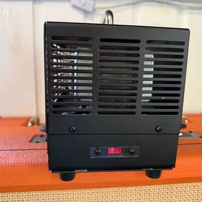 Orange Dark Terror 15-Watt Guitar Amp Head 2011 - Present - Black image 5