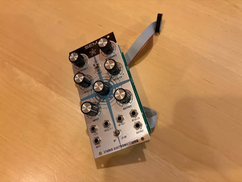 Studio Electronics Modstar SEM Filter image 1