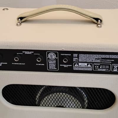 Monoprice Stage Right 15-Watt 1x12 All-Tube Guitar Combo Amp image 12